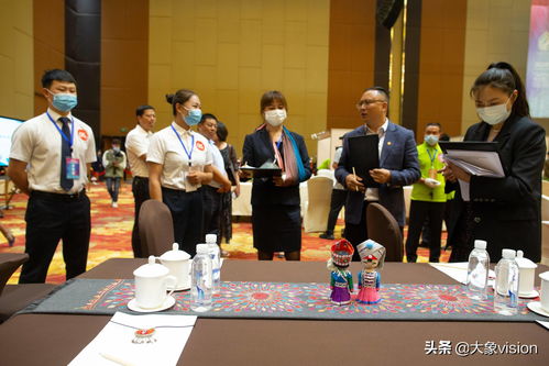 助力COP15 昆明舉辦會展技能大比拼，提升會議及展覽服務質量
